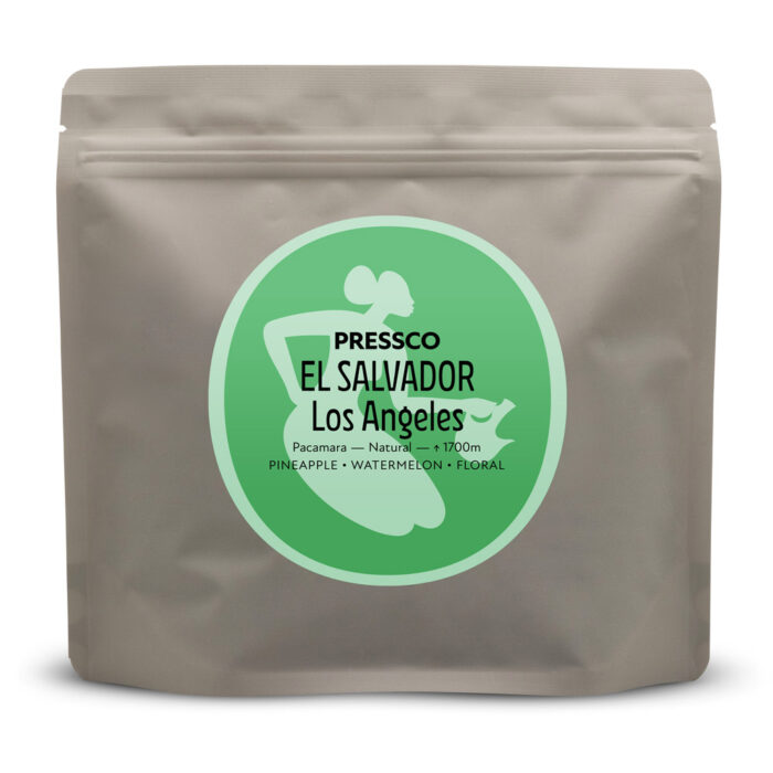 El Salvador Los Angeles