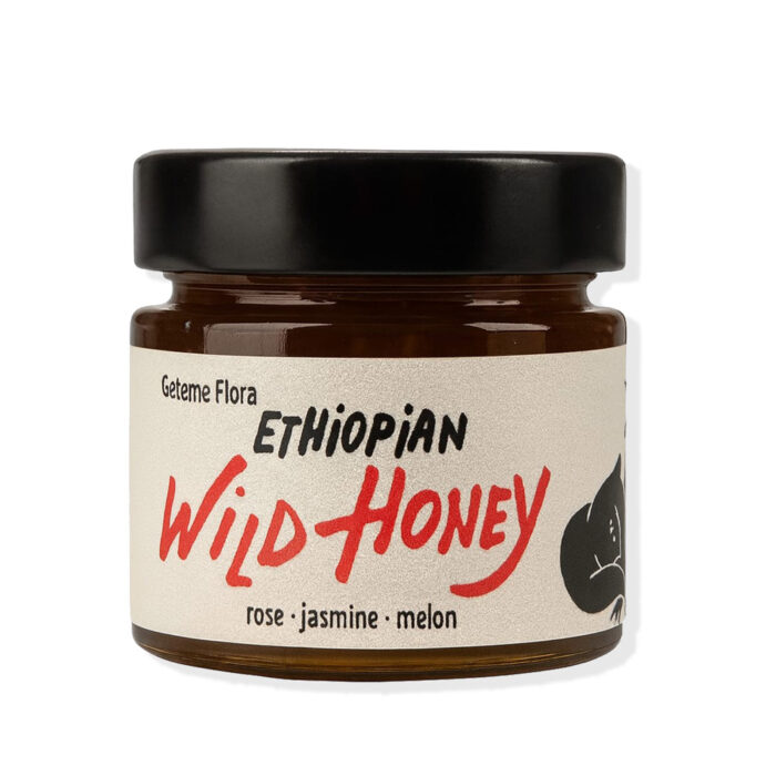 Ethiopian Wild Honey - Geteme Tree