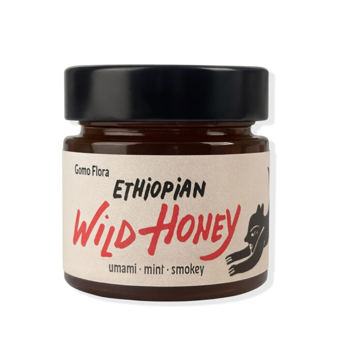 Ethiopian Wild Honey - Gomo Tree