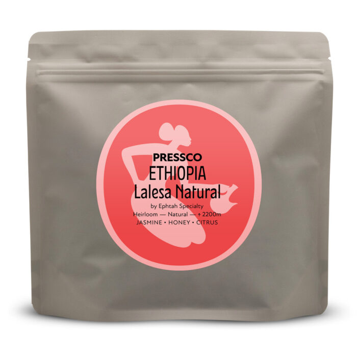 Ethiopia Lalesa Natural