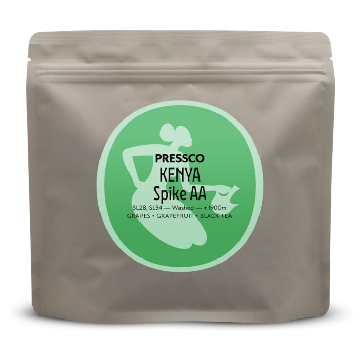 Kenya Spike AA