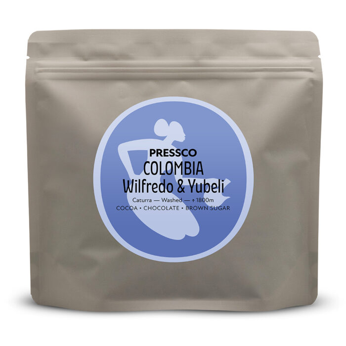 Colombia Wilfredo & Yubeli